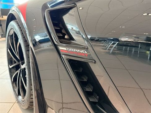 Used 2017 Chevrolet Corvette Grand Sport image 12