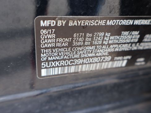 Used 2017 BMW X5 xDrive35i image 23