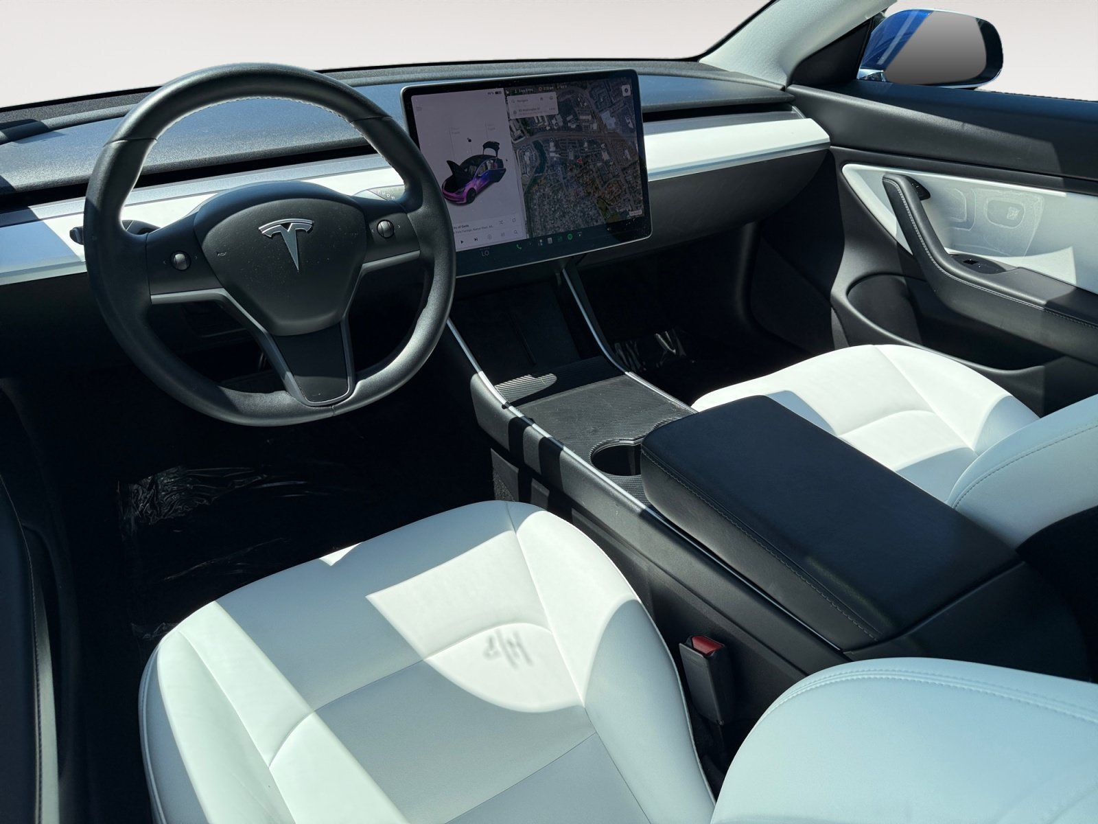 Used 2020 Tesla Model 3 Standard Range Plus RWD image 15