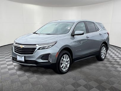 Used 2024 Chevrolet Equinox LT