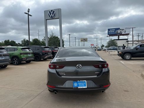 Used 2025 MAZDA MAZDA3 s FWD image 6