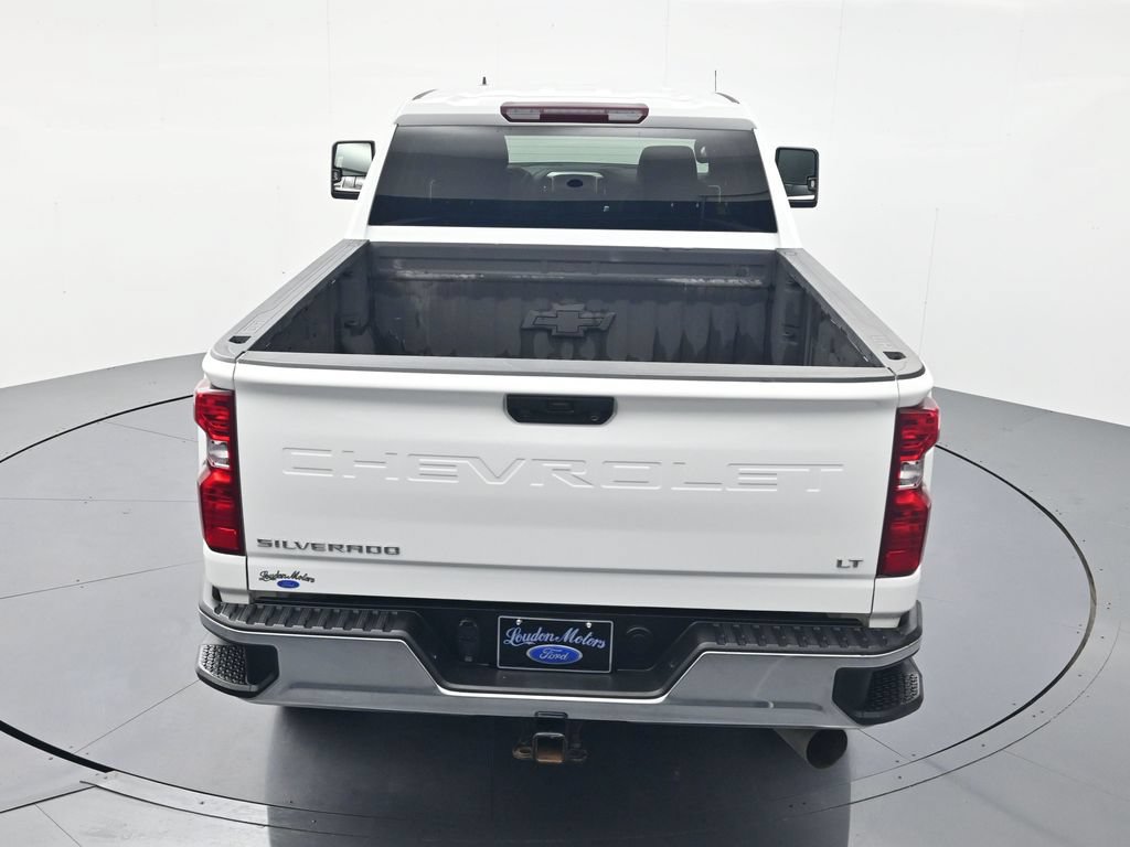 Used 2023 Chevrolet Silverado 2500 LT AWD/4WD image 40