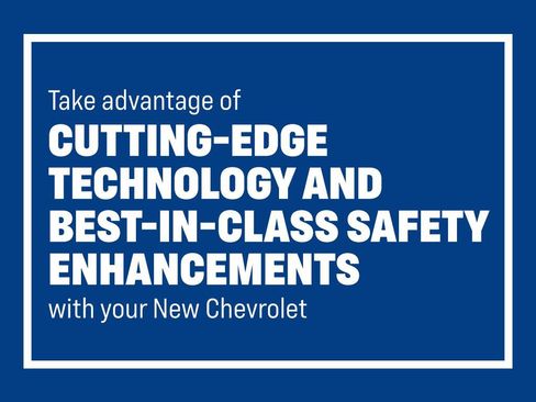 New 2026 Chevrolet Equinox RS w/ Safety and Technology Package image 7