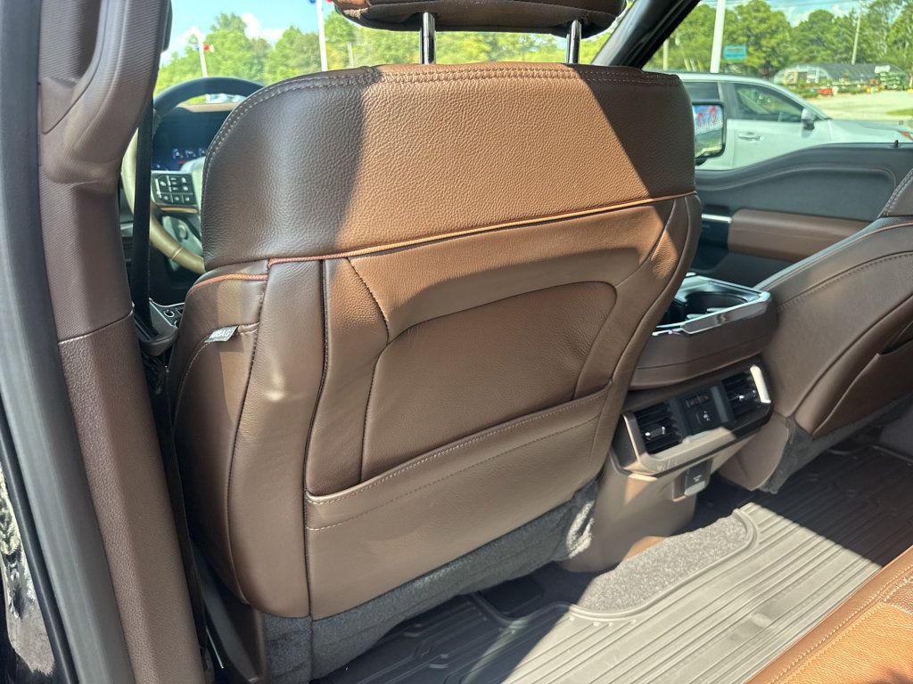 Used 2025 Ford F150 King Ranch w/ FX4 Off-Road Package AWD/4WD image 20