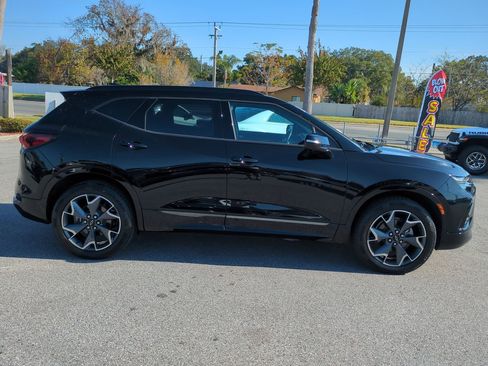 Used 2019 Chevrolet Blazer RS image 3
