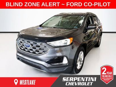 Used 2020 Ford Edge SEL w/ Cold Weather Package