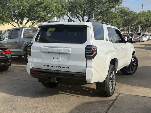 Used 2025 Toyota 4Runner TRD Sport image 5