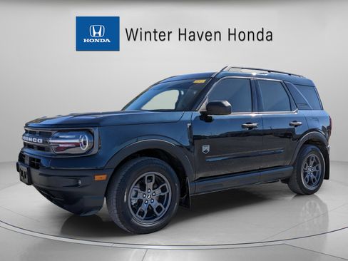 Used 2022 Ford Bronco Sport Big Bend w/ Convenience Package image 2