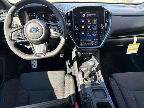 New 2025 Subaru WRX Premium image 9