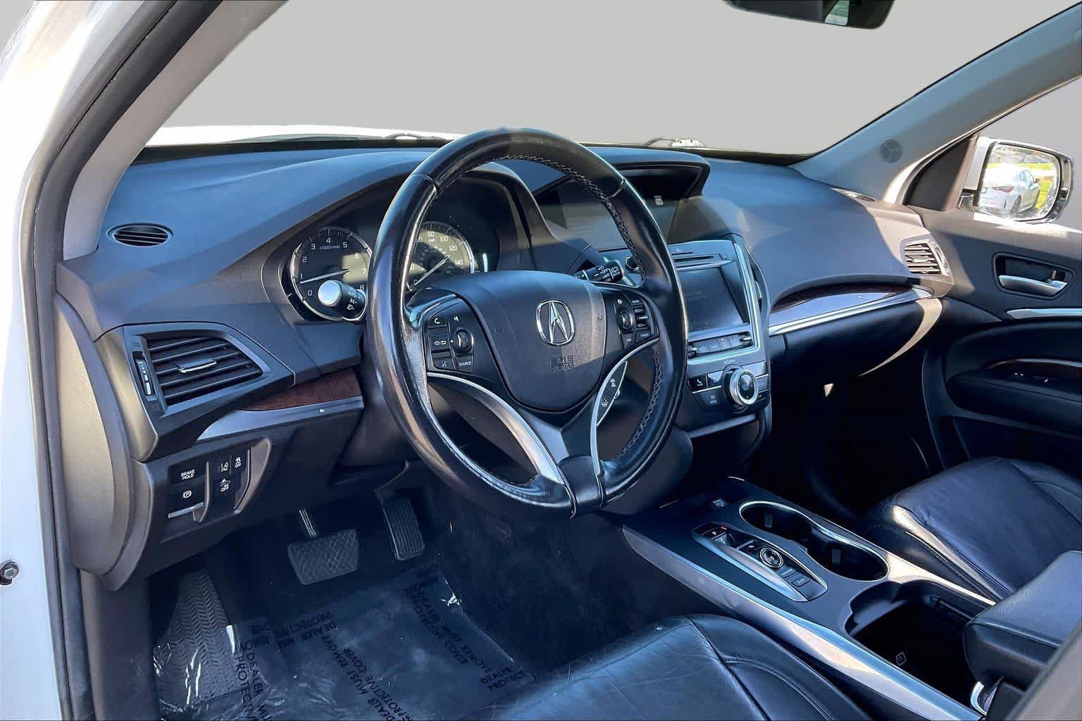 Used 2020 Acura MDX SH-AWD image 17
