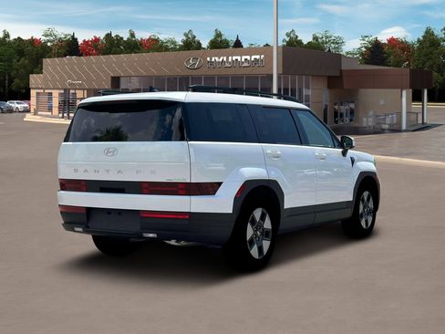 New 2026 Hyundai Santa Fe SEL AWD/4WD image 7