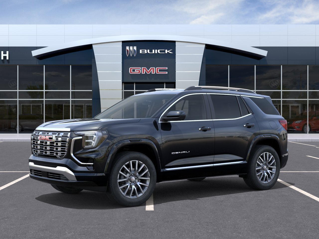 New 2027 GMC Terrain Denali w/ LPO, Floor Liner Package AWD/4WD image 26