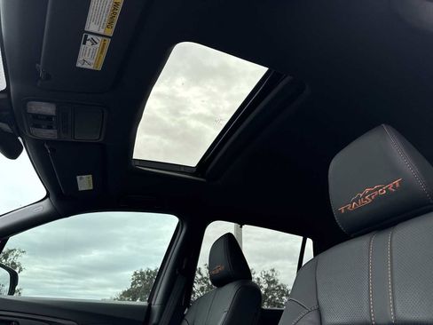 Used 2024 Honda Passport TrailSport image 17