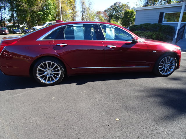 Used 2016 Cadillac CT6 Luxury AWD/4WD image 25