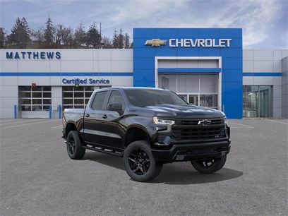 New 2026 Chevrolet Silverado 1500 LT Trail Boss w/ Dark Appearance Package
