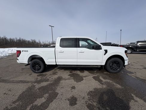 New 2026 Ford F150 XLT w/ FX4 Off-Road Package image 6