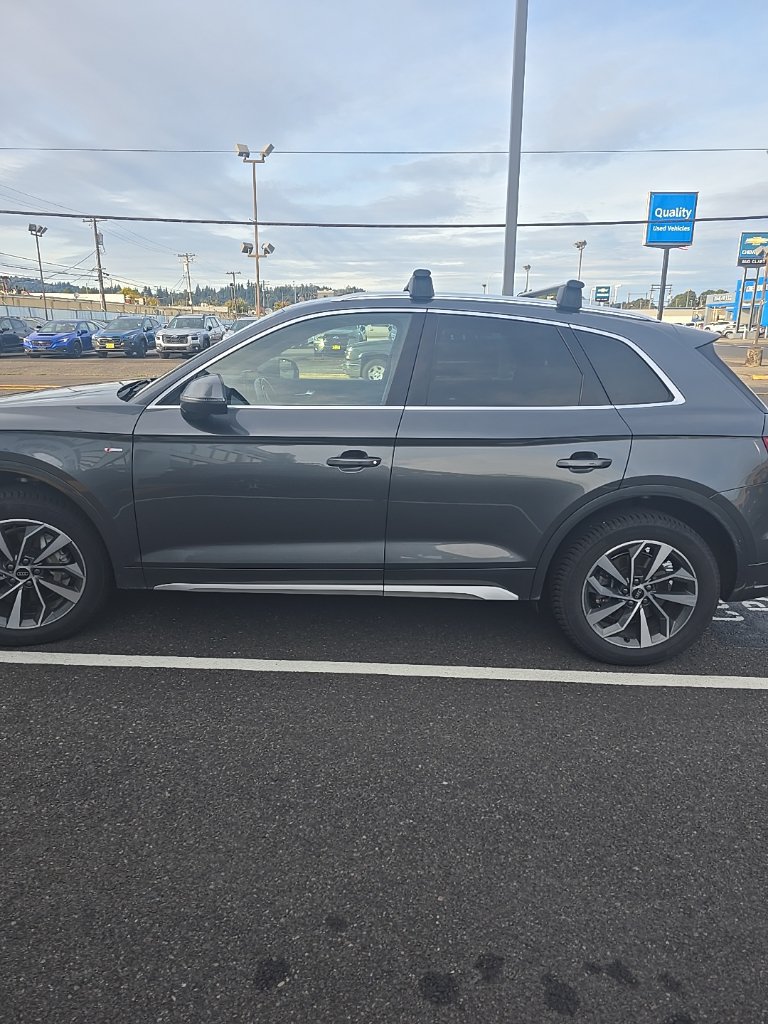 Used 2022 Audi Q5 2.0T Premium AWD/4WD image 10