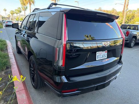 Used 2021 Cadillac Escalade Sport w/ Driver Assist Tech Package AWD/4WD image 7