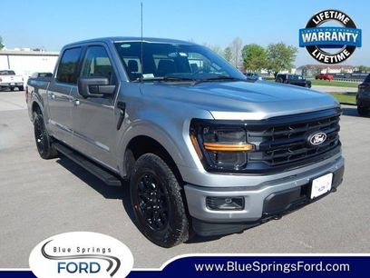 New 2025 Ford F150 XLT w/ Equipment Group 302A MID