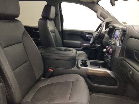 Used 2021 Chevrolet Silverado 1500 LT Trail Boss w/ Convenience Package II image 21