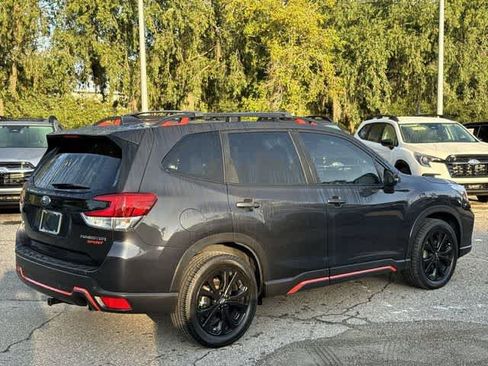 Used 2019 Subaru Forester Sport w/ Popular Package #2 AWD/4WD image 6