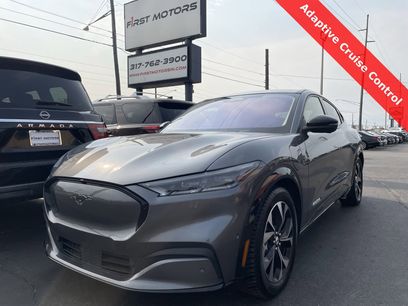 Used 2021 Ford Mustang Mach-E Premium