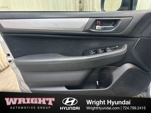 Used 2018 Subaru Legacy 2.5i Premium w/ Moonroof Package image 9