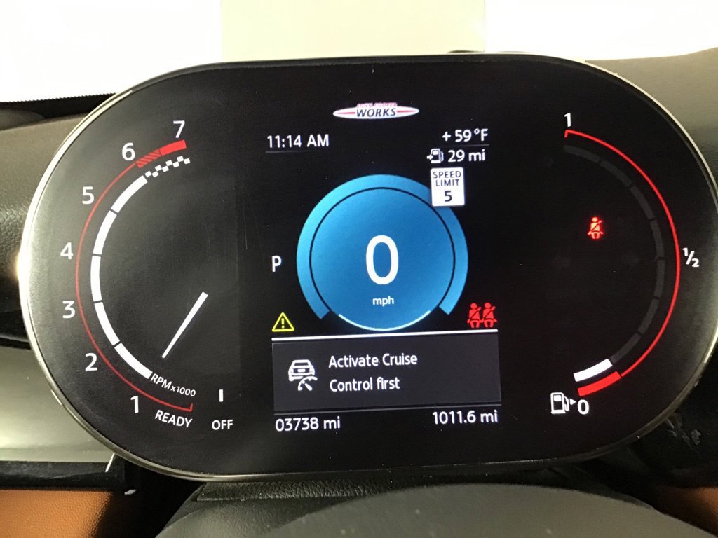 Used 2024 MINI Cooper John Cooper Works FWD image 23