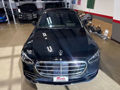 Used 2023 Mercedes-Benz S 580 4MATIC Sedan image 19
