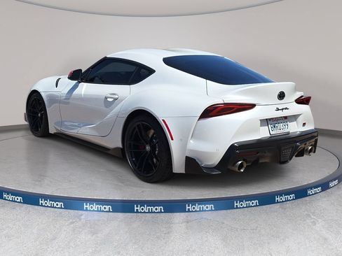 Used 2020 Toyota Supra Launch Edition w/ Driver Assist Package RWD image 8