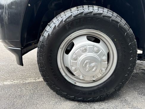 Used 2022 RAM 3500 Tradesman AWD/4WD image 10