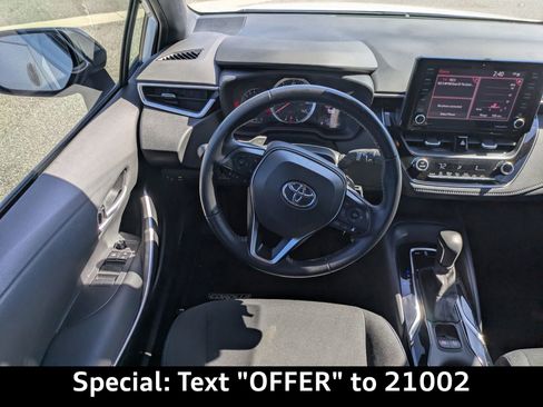 Used 2022 Toyota Corolla SE image 15