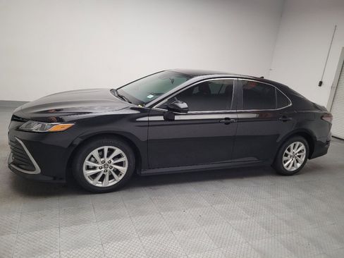 Used 2021 Toyota Camry LE w/ Cold Weather Package AWD/4WD image 2