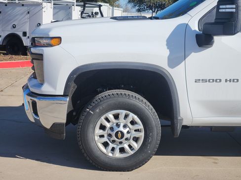 New 2026 Chevrolet Silverado 2500 W/T w/ WT Convenience Package image 15