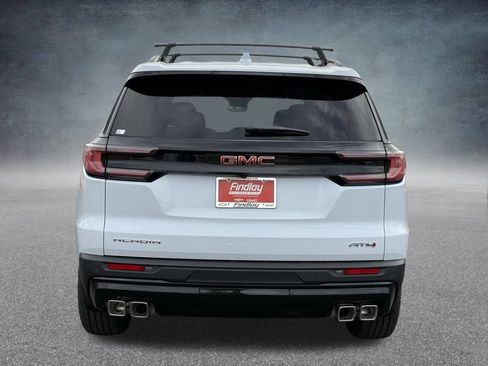 New 2026 GMC Acadia AT4 image 4