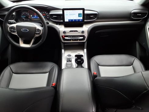 Certified 2024 Ford Explorer XLT w/ Equipment Group 202A image 13