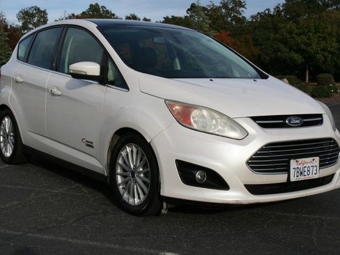 Used 2013 Ford C-MAX Energi SEL image 2