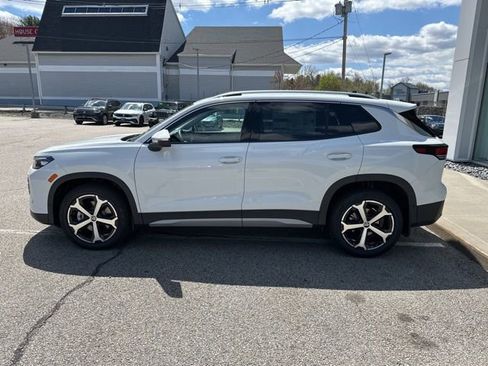 New 2026 Volkswagen Tiguan SE AWD/4WD image 4