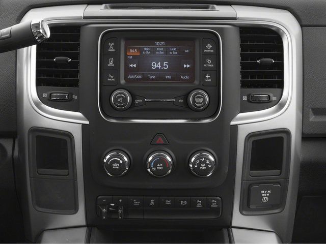 Certified 2016 RAM 2500 Big Horn AWD/4WD image 10