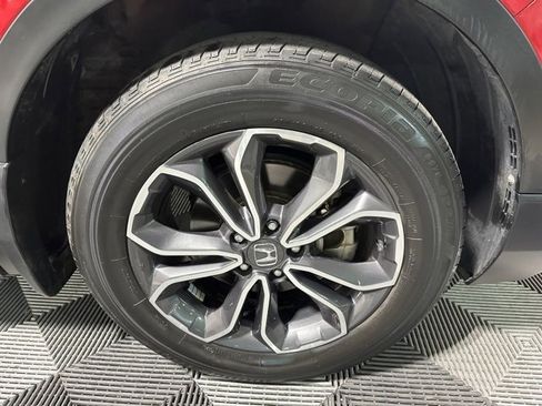 Used 2020 Honda CR-V EX-L image 9