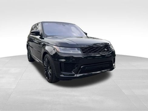 Used 2020 Land Rover Range Rover Sport HSE Dynamic AWD/4WD image 7