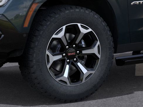 New 2026 GMC Yukon XL AT4 image 10