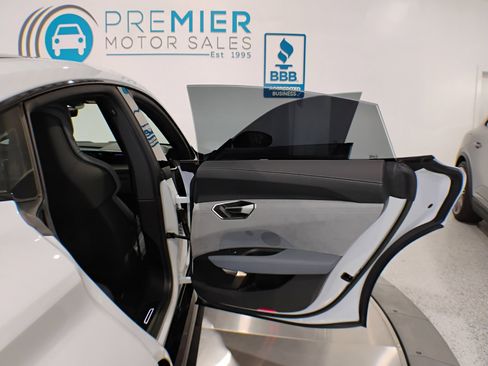 Used 2022 Audi e-tron GT Prestige w/ Prestige Package image 90