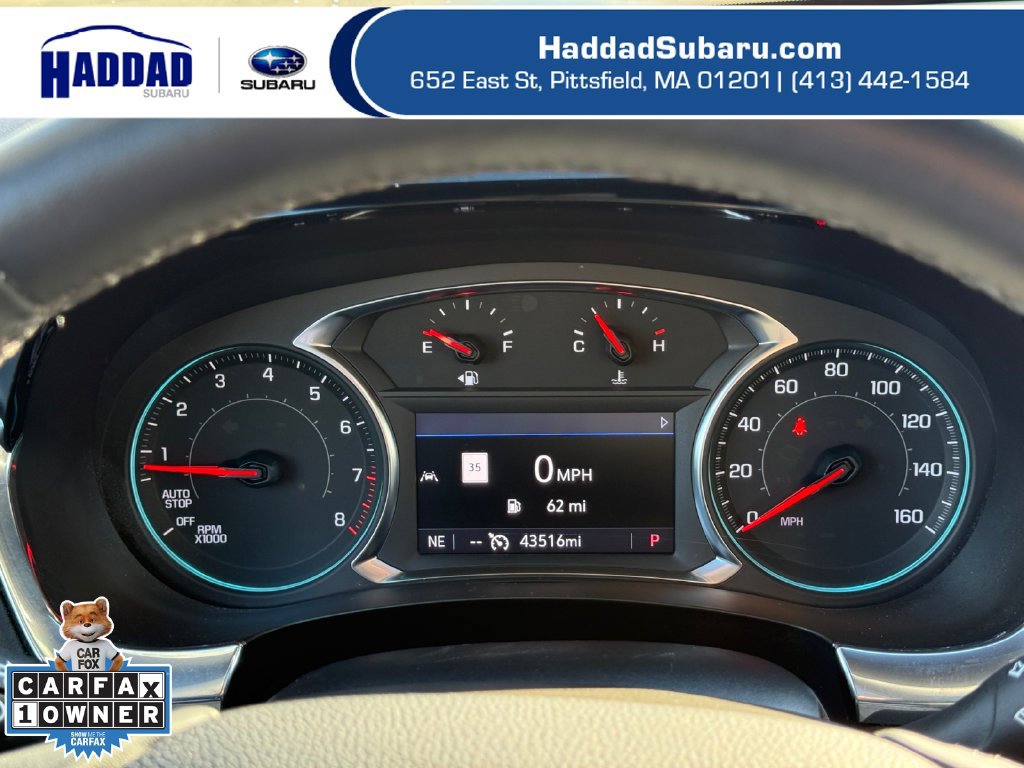 Used 2023 Chevrolet Traverse LT w/ LT Premium Package AWD/4WD image 33