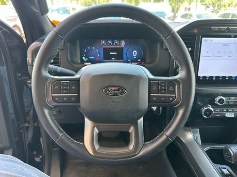 Used 2024 Ford F150 XLT w/ XLT Black Appearance Package AWD/4WD image 21