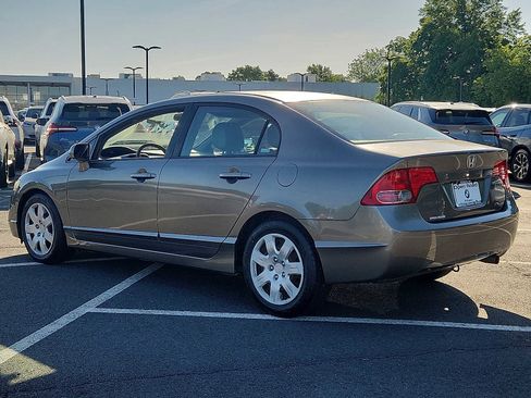 Used 2007 Honda Civic LX image 4