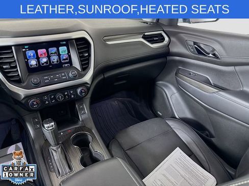 Used 2019 GMC Acadia SLT w/ LPO, Floor Liner Package FWD image 24