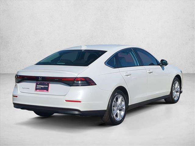 New 2026 Honda Accord LX image 2