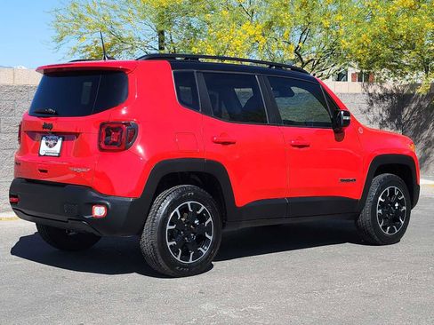 Used 2023 Jeep Renegade Trailhawk w/ Sun/Sound Group image 9