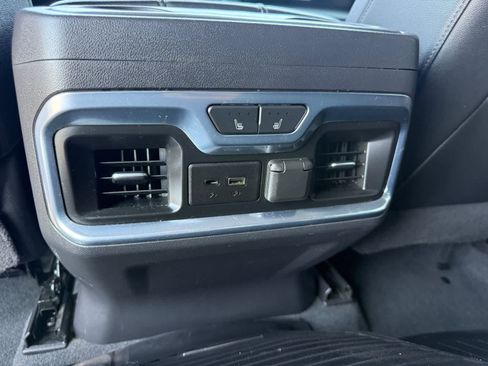 Used 2021 Chevrolet Silverado 1500 LTZ w/ Z71 Off-Road Package AWD/4WD image 13